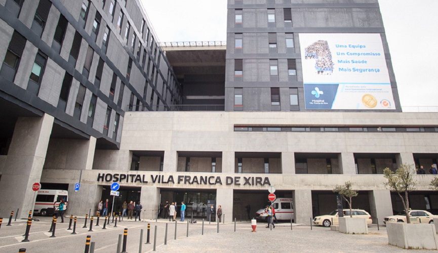 Reunião de Médicos, Hospital de Vila Franca de Xira