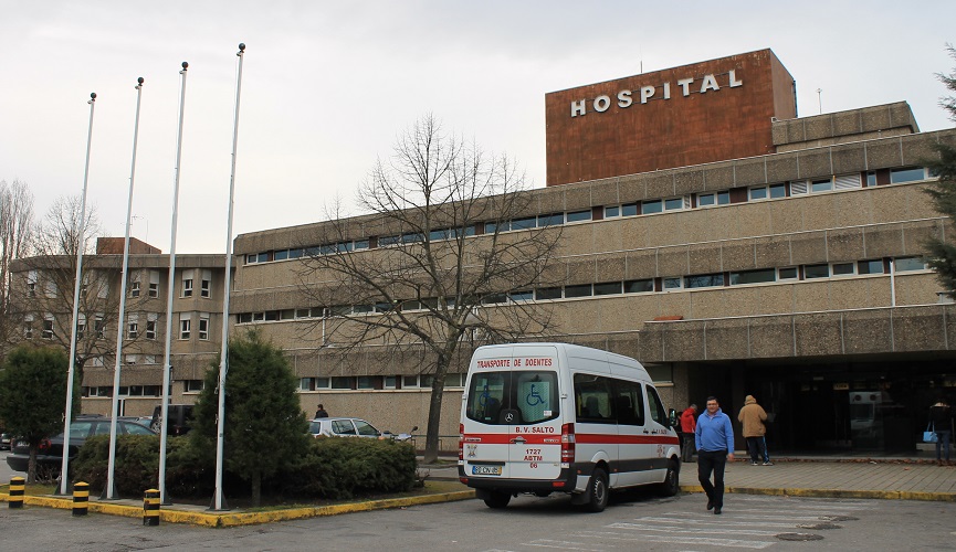 Urgência do Hospital de Chaves 