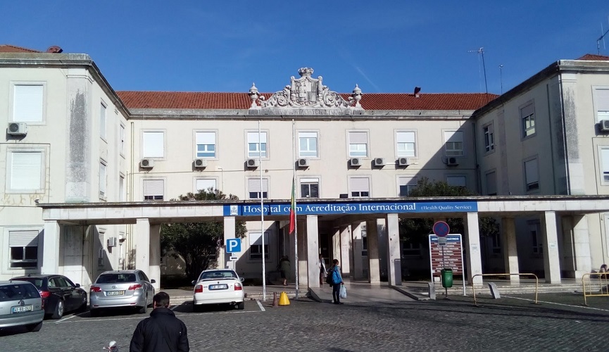Centro Hospitalar Lisboa Central recusa consultas de oftalmologia até a bebés