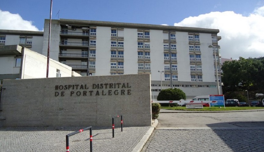 Urgência do Hospital de Portalegre com desastre à vista 