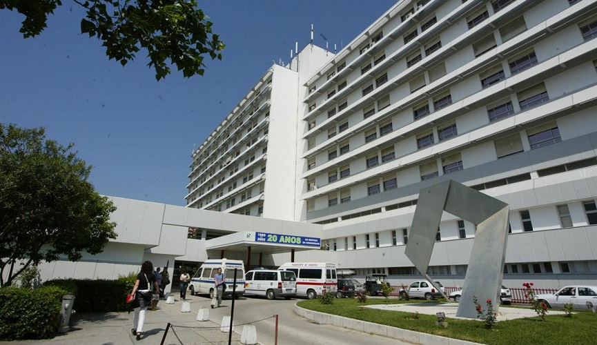 Medicina Interna do Hospital de Santarém em colapso