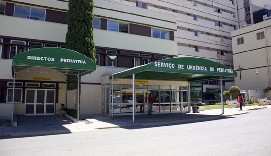 Hospital de Faro sem Urgência de Pediatria