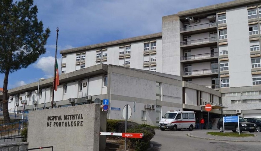 Hospital de Portalegre com urgência em rotura completa