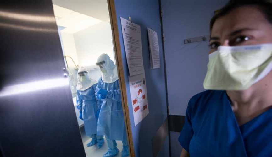 Observador: Falta de proteção nas zonas “não Covid” dos hospitais pode levar à “desgraça que aconteceu em Itália”