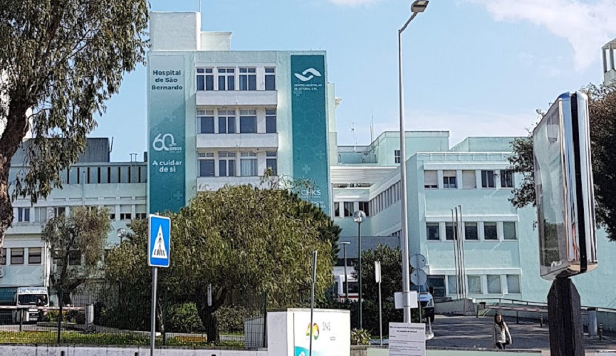 Serviço de Urgência do Hospital São Bernardo - Setúbal