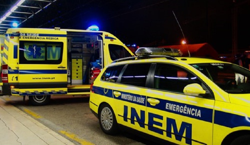 Comunicado sobre Emergência Médica e INEM