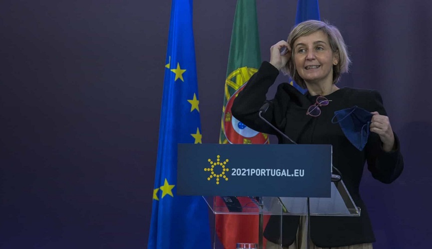 Dr.ª Marta Temido: seja Ministra da Saúde!