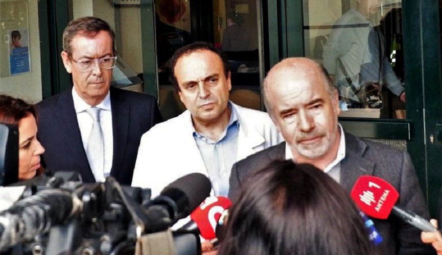 Sul Informação: Chefes de cirurgia de Faro recusam trabalhar nas urgências a partir de 1 de janeiro