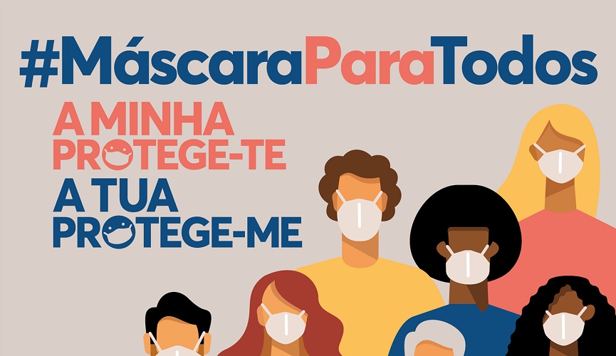 SIM apoia movimento #MáscaraParaTodos