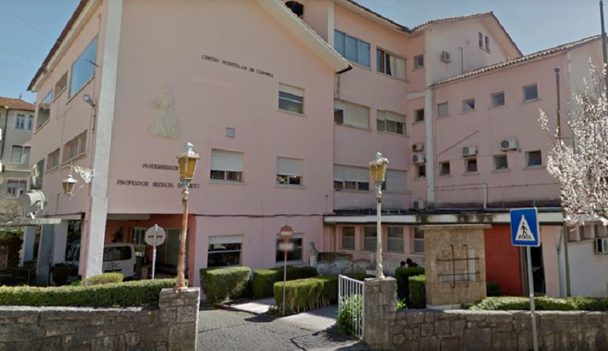 Maternidades em Coimbra com escalas abaixo dos mínimos