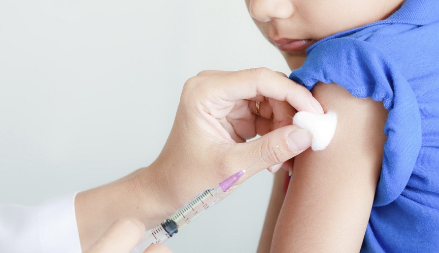 Avaliação da vacinação em risco